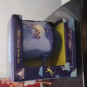 Minnie Mouse Main Attraction Peter Pan mug